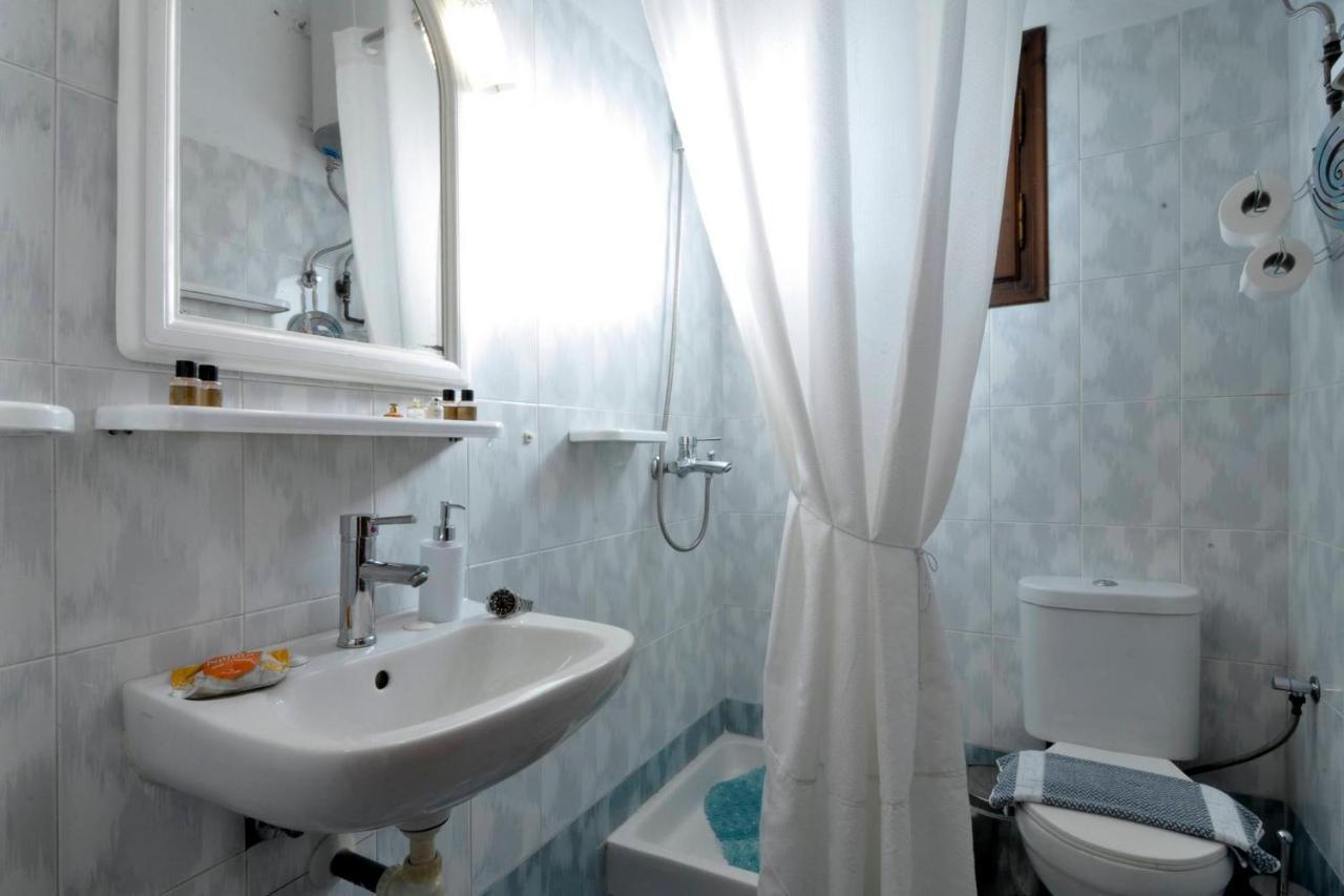 Kloudas Apartments Potamós Eksteriør billede